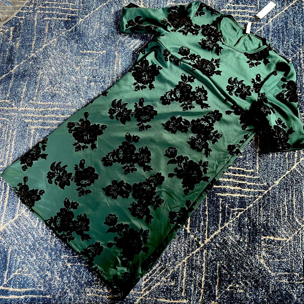 NWT Harper & Bay Nursing Dress, size XL